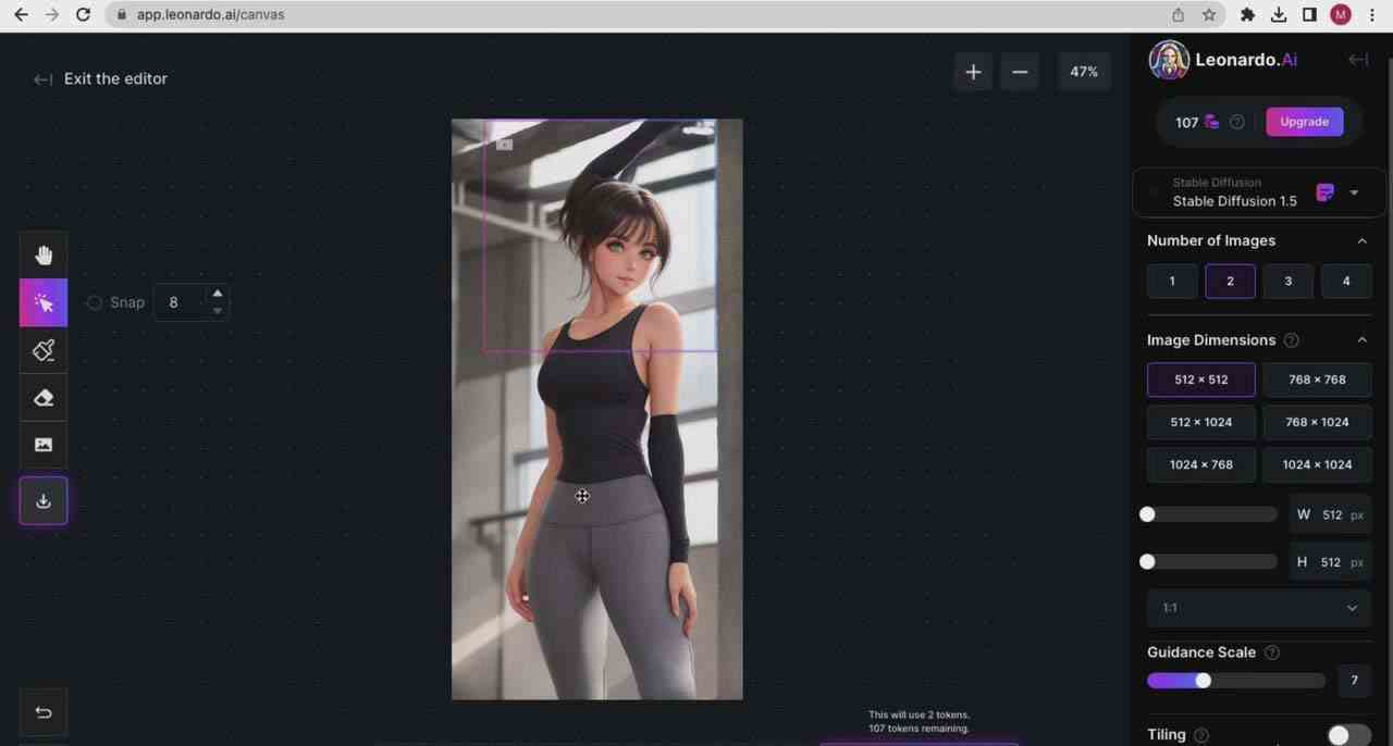 比Midjourney更好的Leonardo AI绘画图像大师班教程-16讲-中英字幕 比Midjourney更好的Leonardo AI绘画图像大师班教程-16讲-中英字幕